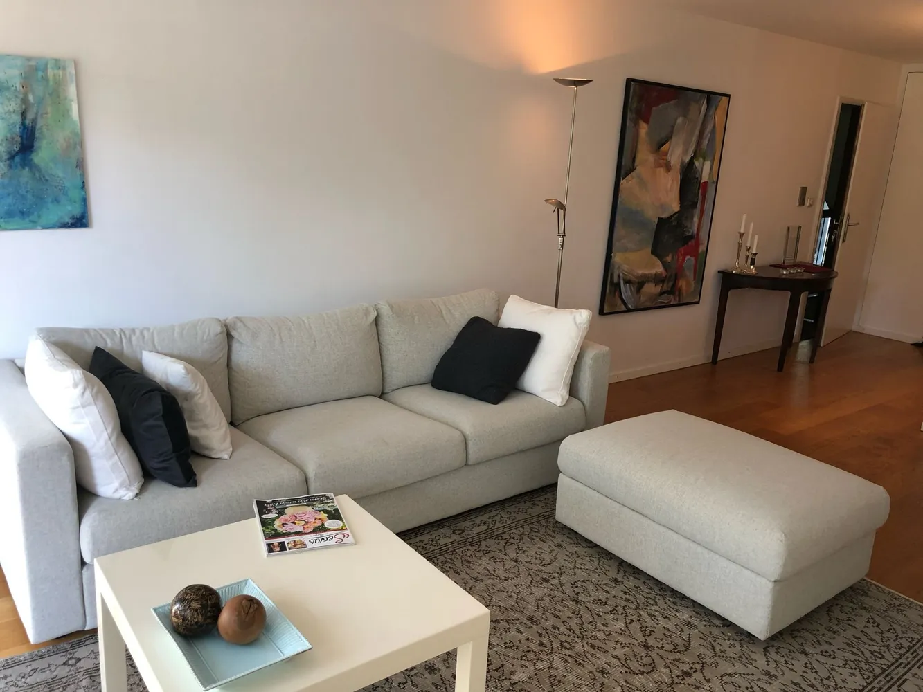 3 Zimmer Wohnung mit 96 m² in München – Bild 3