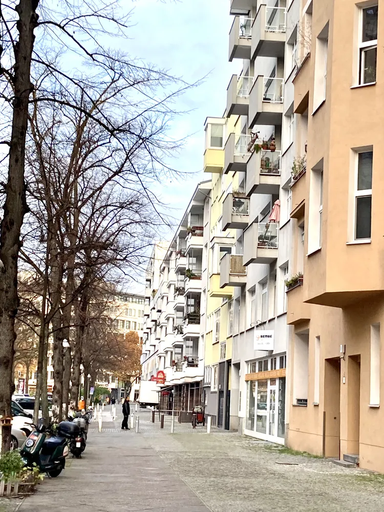 2 Zimmer Wohnung mit 55 m² in Berlin – Bild 2