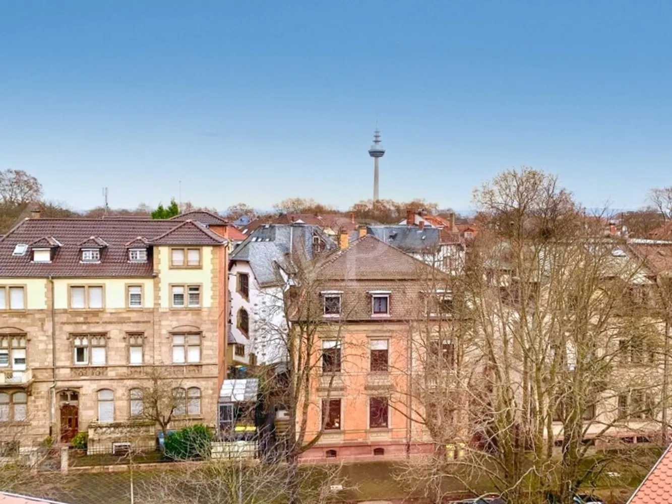 3 Zimmer Wohnung mit 170 m² in Mannheim – Bild 7