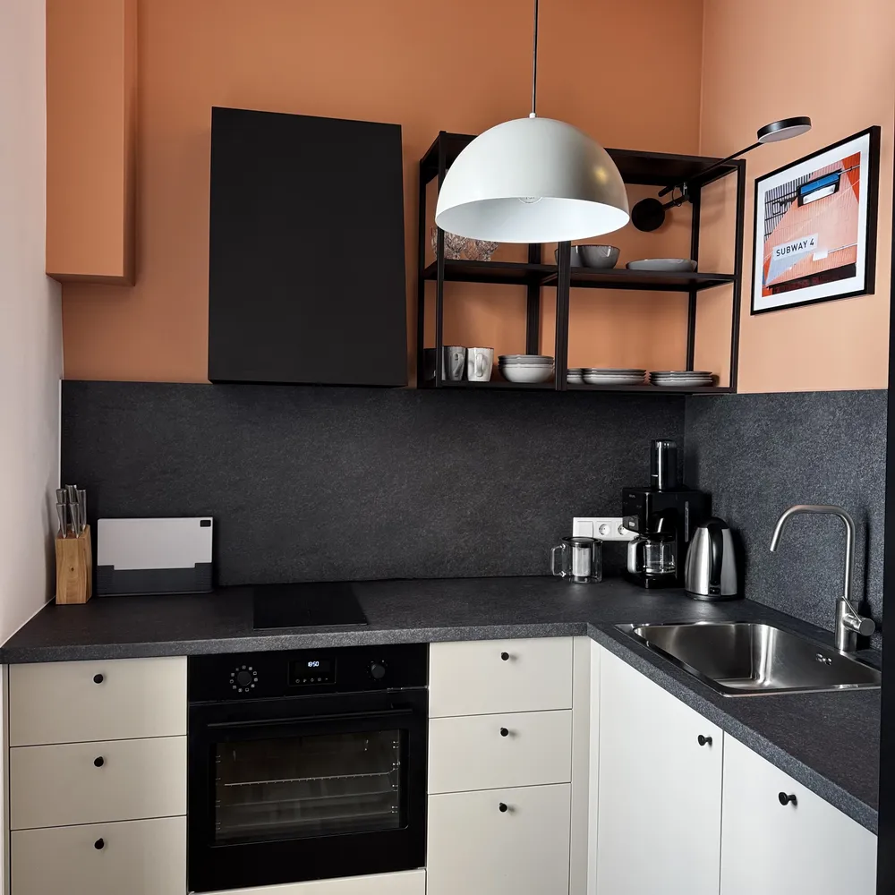 1 Zimmer Wohnung mit 36 m² in Berlin – Bild 4
