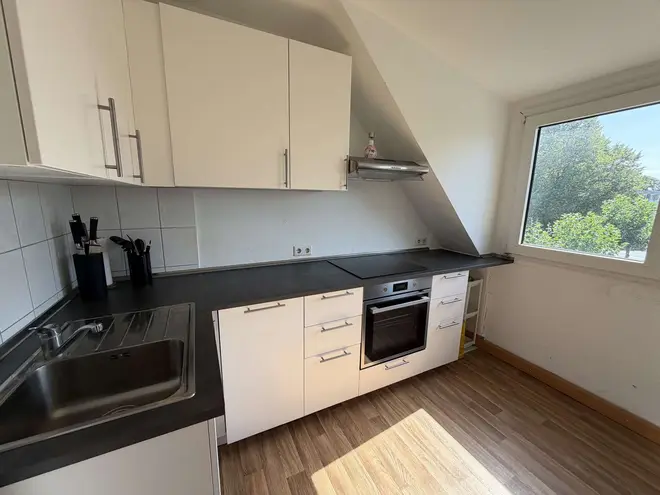 2 Zimmer Wohnung mit 45 m² in Neuss – Bild 2