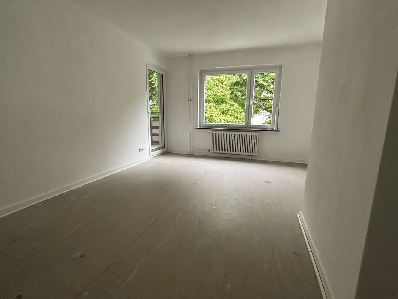 3 Zimmer Wohnung mit 47 m² in Essen – Bild 2