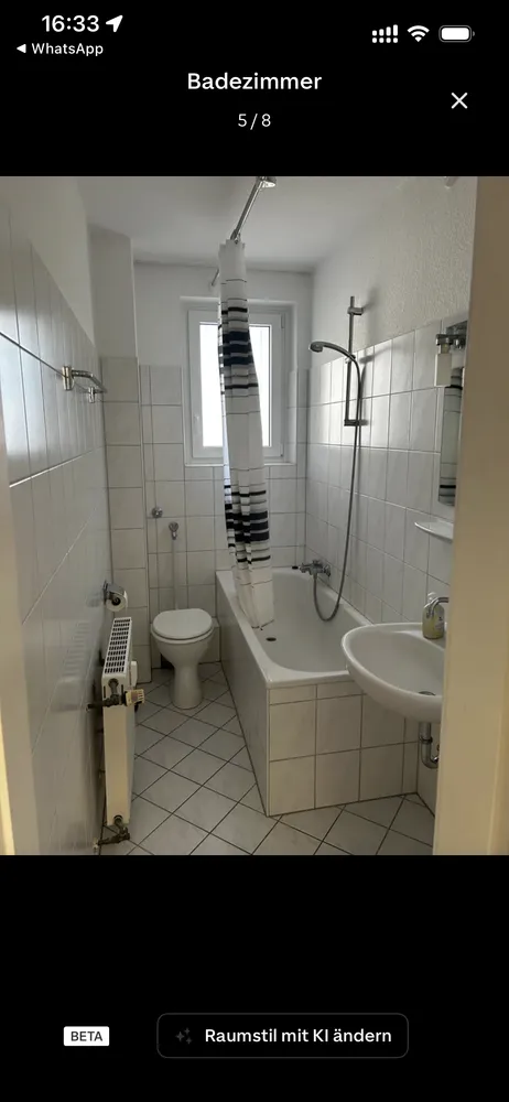 1 Zimmer Wohnung mit 51 m² in Düsseldorf – Bild 2