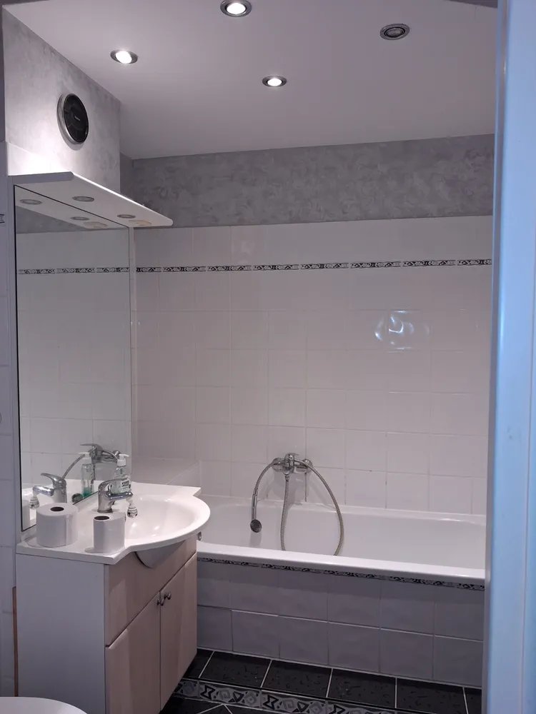 2 room apartment with 60 m² in Berlin – Photo 5