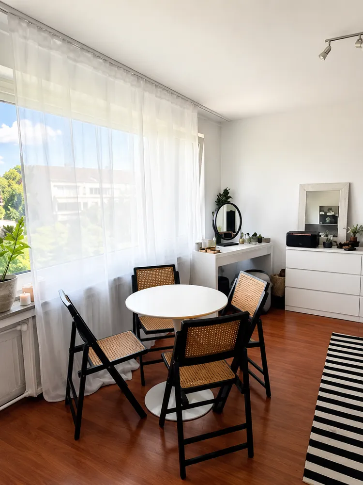 1 Zimmer Wohnung mit 31 m² in Düsseldorf – Bild 5