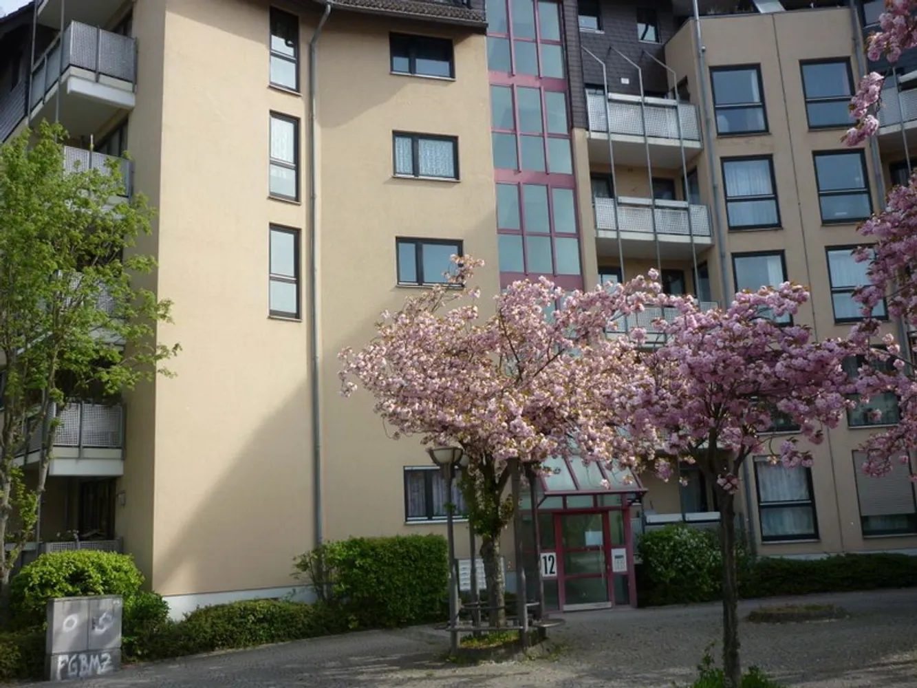 2 Zimmer Wohnung mit 61 m² in Mainz – Bild 1