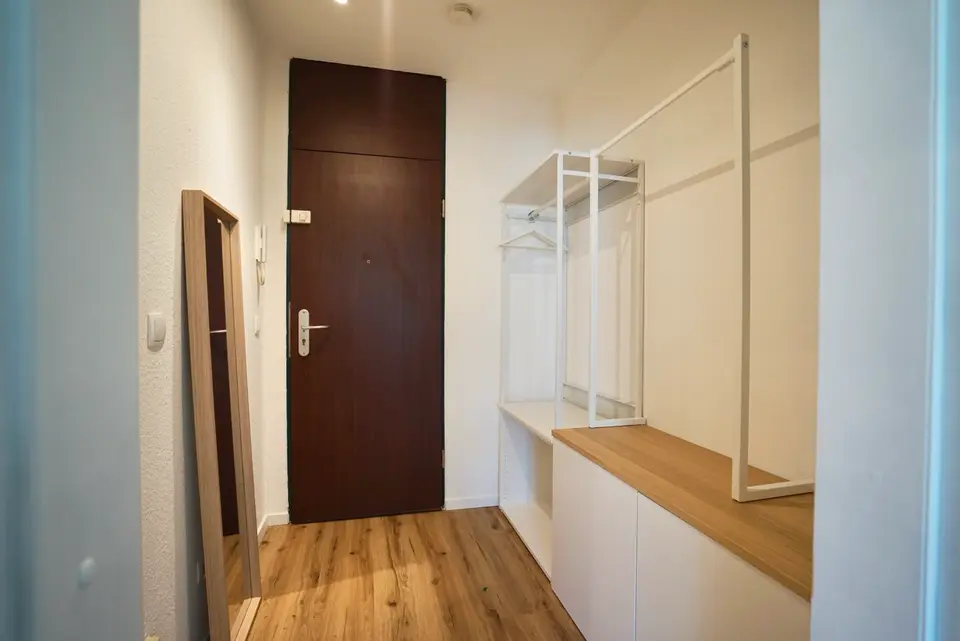2 Zimmer Wohnung mit 35 m² in Nürnberg – Bild 8