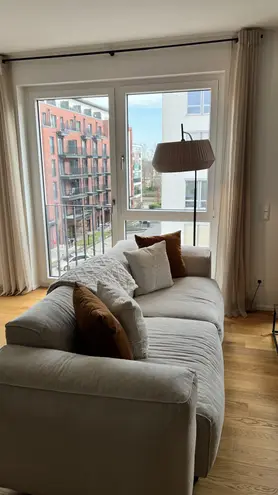 2 Zimmer Wohnung mit 60 m² in Düsseldorf – Bild 4