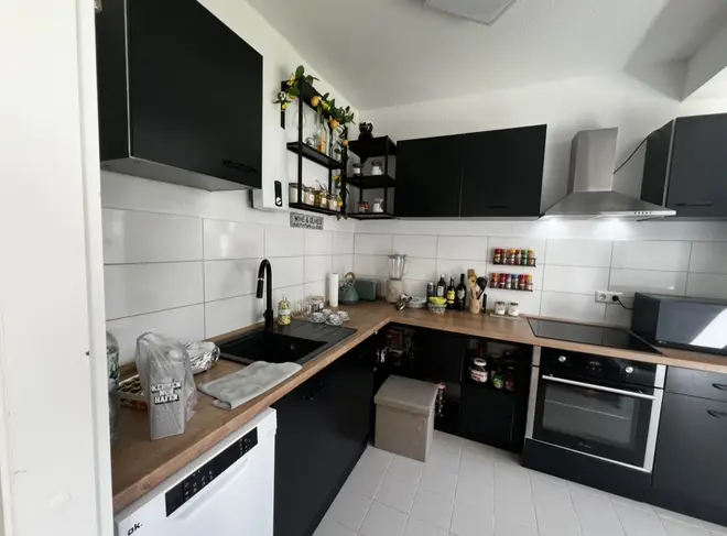 2 Zimmer Wohnung mit 42 m² in Köln – Bild 6