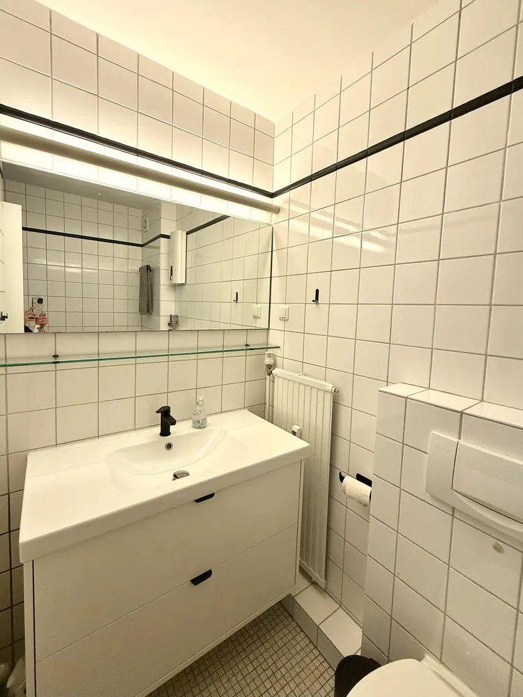 1 Zimmer Wohnung mit 35 m² in Hamburg – Bild 9