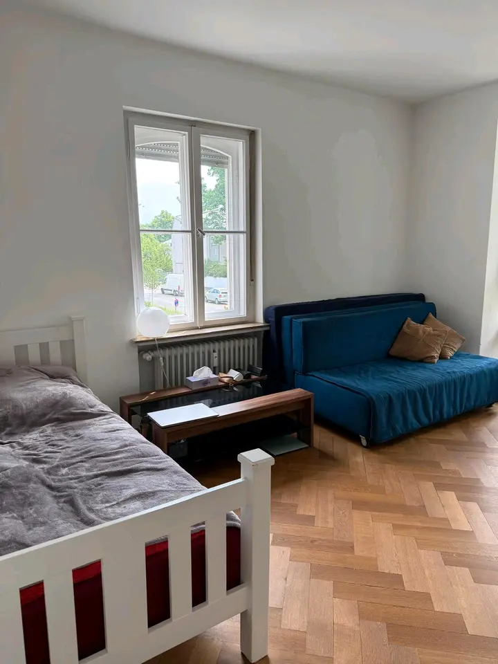 WG-Zimmer mit 23 m² in Nürnberg – Bild 3