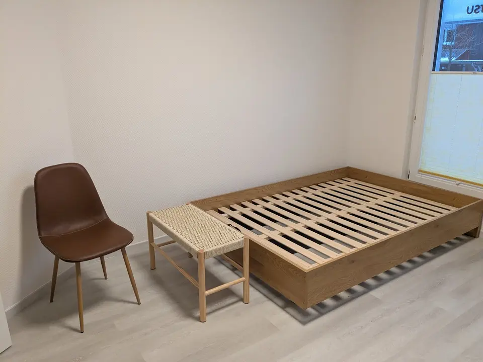 2 Zimmer Wohnung mit 16 m² in Kiel – Bild 1