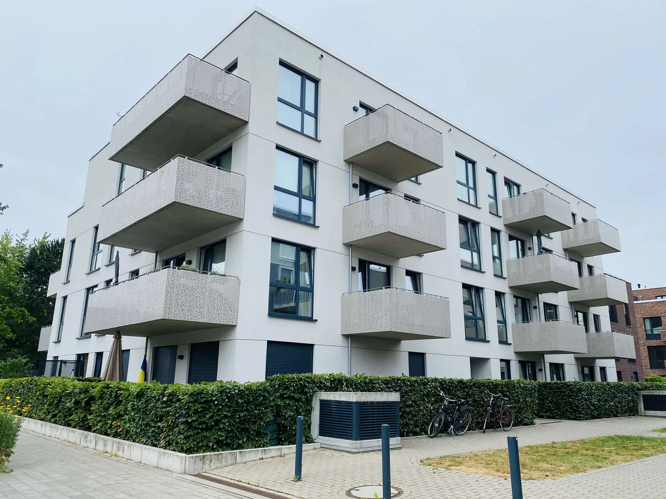 3 Zimmer Wohnung mit 101 m² in Osnabrück – Bild 1