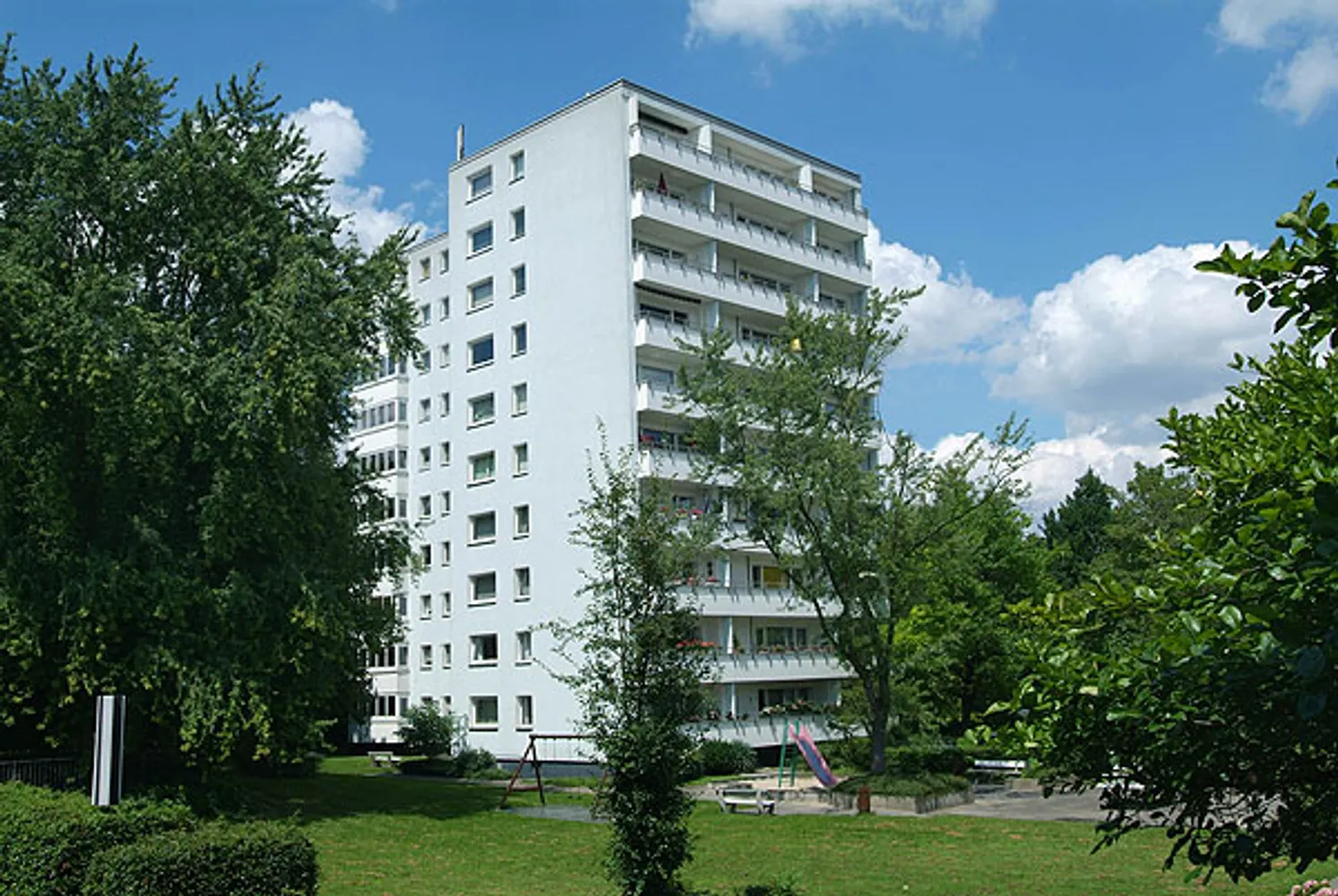 2 Zimmer Wohnung mit 52 m² in Essen – Bild 2