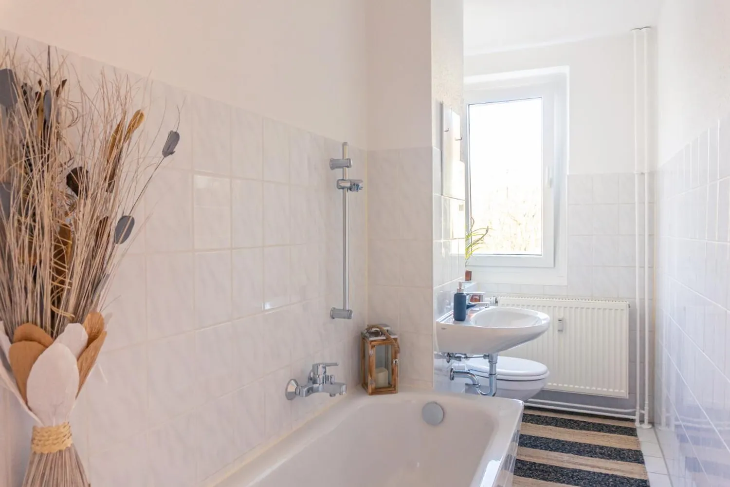 3 room apartment with 58 m² in Chemnitz – Photo 3
