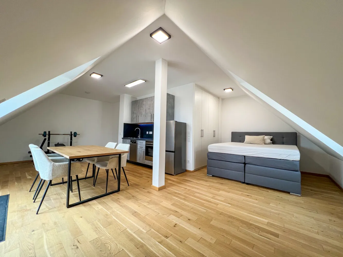 1 Zimmer Wohnung mit 40 m² in Regensburg – Bild 3
