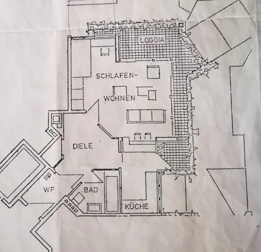 2 Zimmer Wohnung mit 48 m² in Bielefeld – Bild 11
