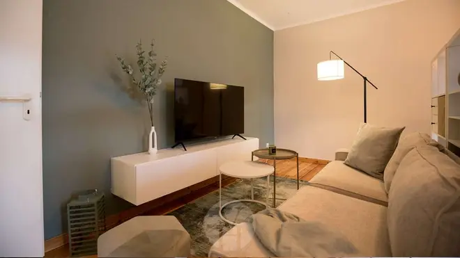 1 Zimmer Wohnung mit 45 m² in Berlin – Bild 2