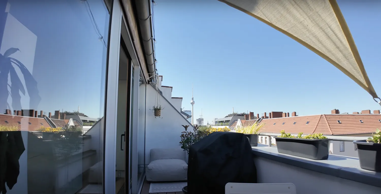 2 Zimmer Wohnung mit 48 m² in Berlin – Bild 9