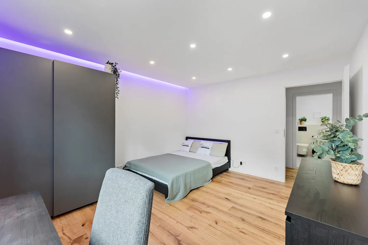 WG-Zimmer mit 16 m² in München – Bild 8
