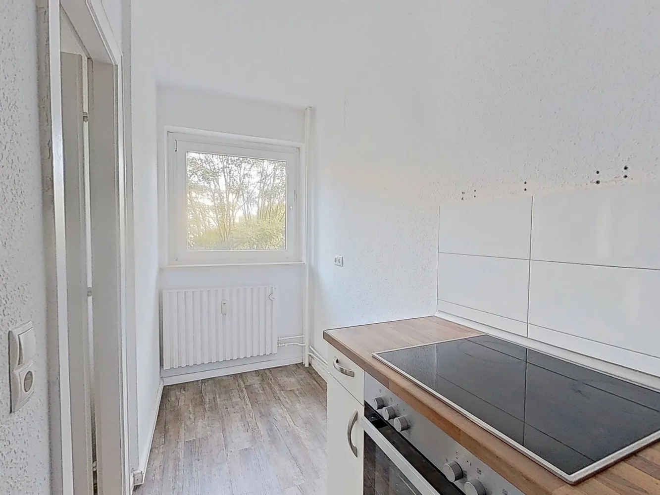 1 Zimmer Wohnung mit 31 m² in Rendsburg – Bild 2
