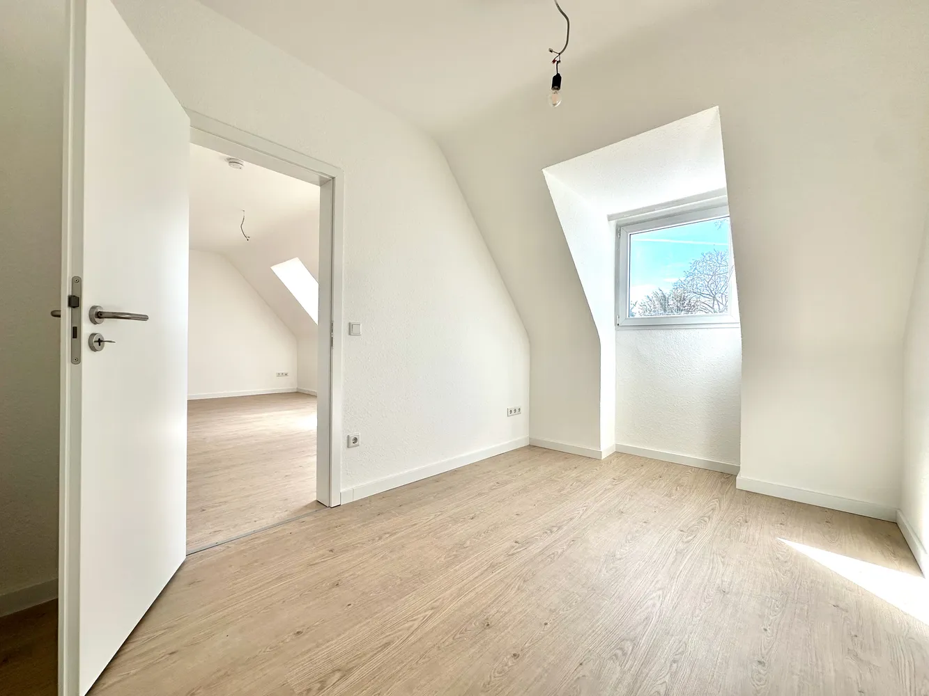 3 Zimmer Wohnung mit 56 m² in Krefeld – Bild 2