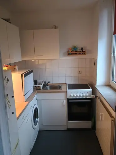 1 Zimmer Wohnung mit 36 m² in Düsseldorf – Bild 3
