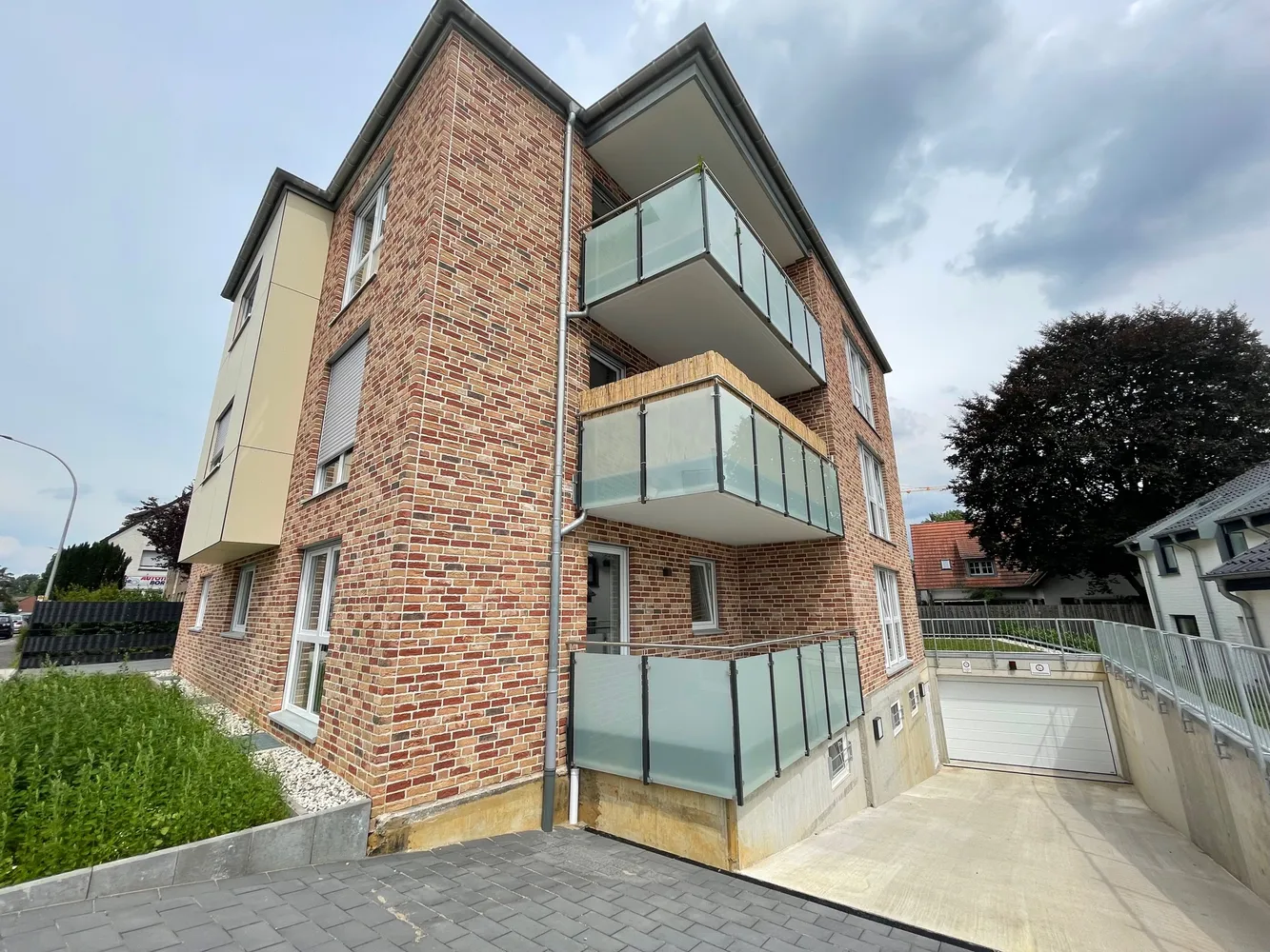2 Zimmer Wohnung mit 89 m² in Borken – Bild 2