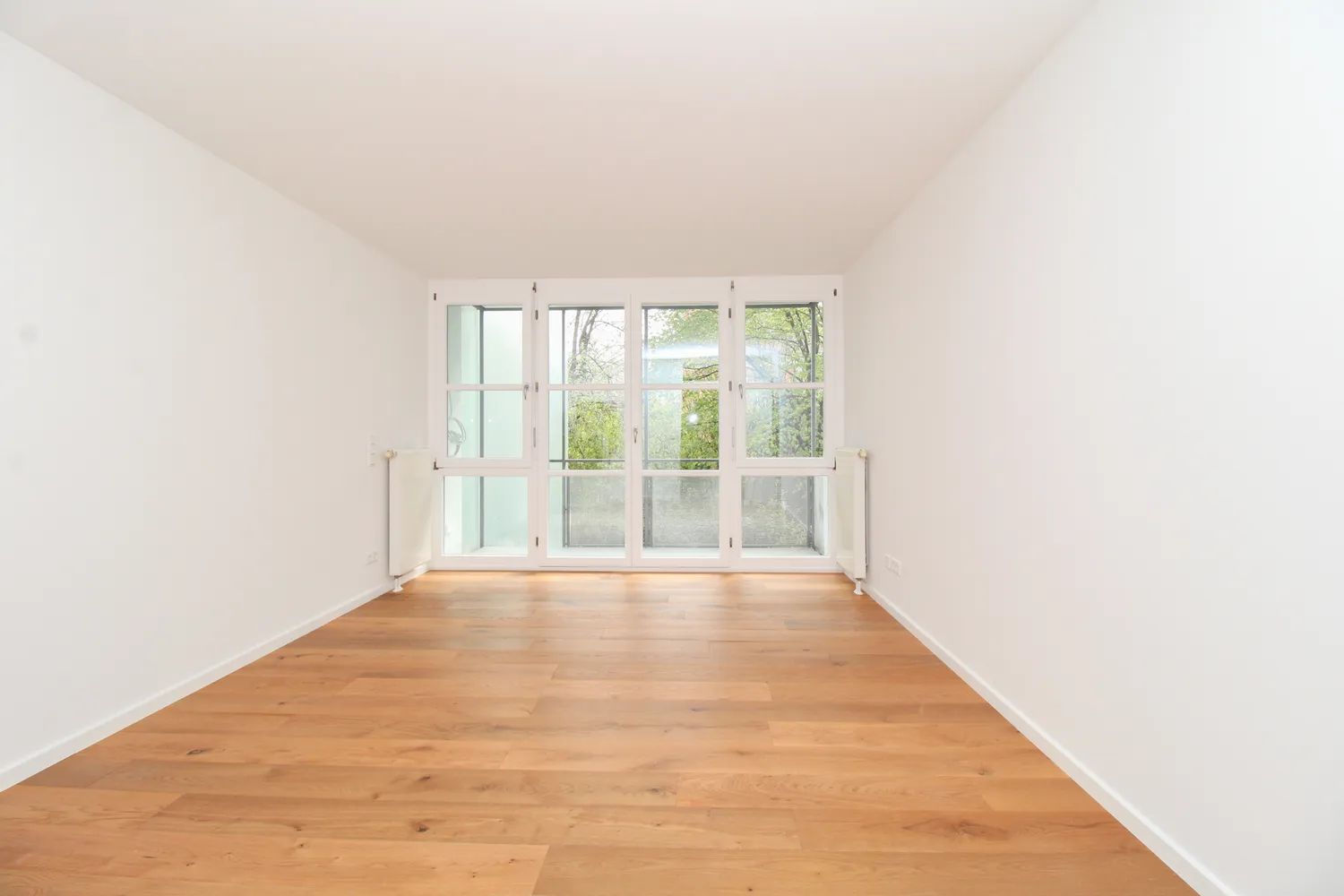 1 Zimmer Wohnung mit 37 m² in München – Bild 1