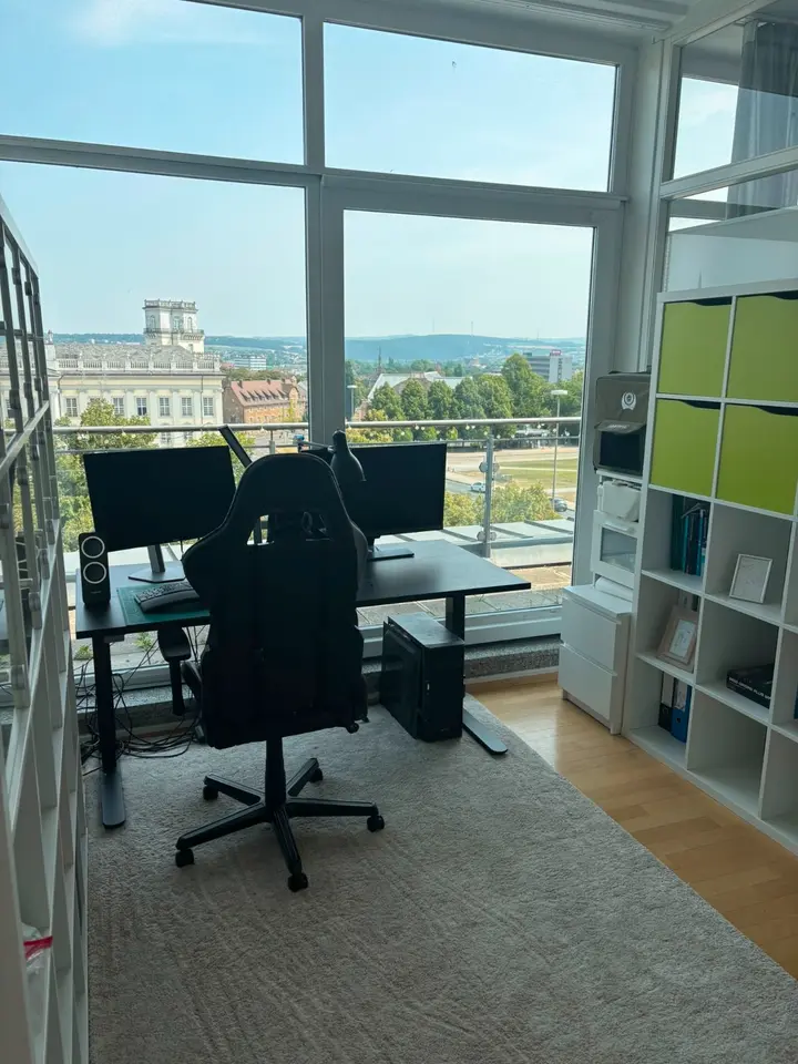 4 Zimmer Wohnung mit 115 m² in Kassel – Bild 3