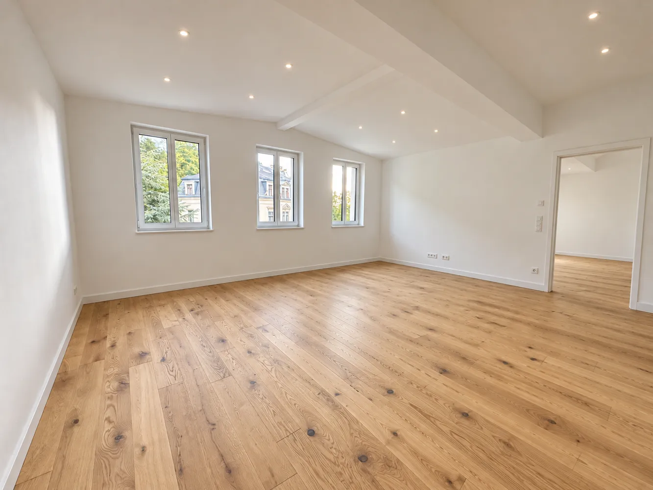 4 room apartment with 98 m² in Dresden – Photo 5