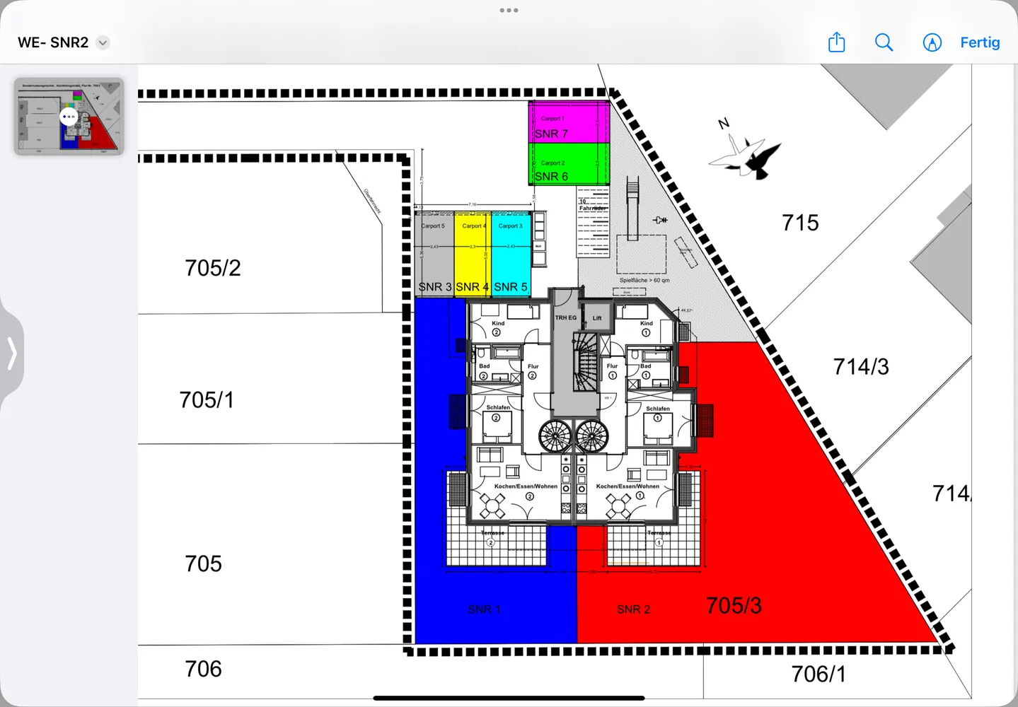 5 Zimmer Wohnung mit 120 m² in München – Bild 5