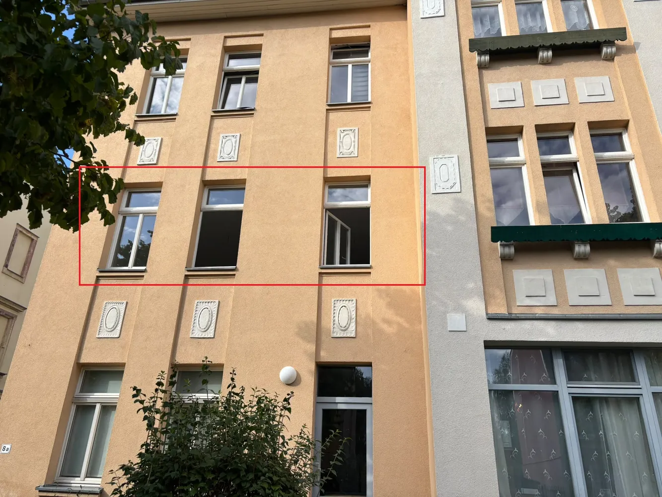3 Zimmer Wohnung mit 68 m² in Chemnitz – Bild 2