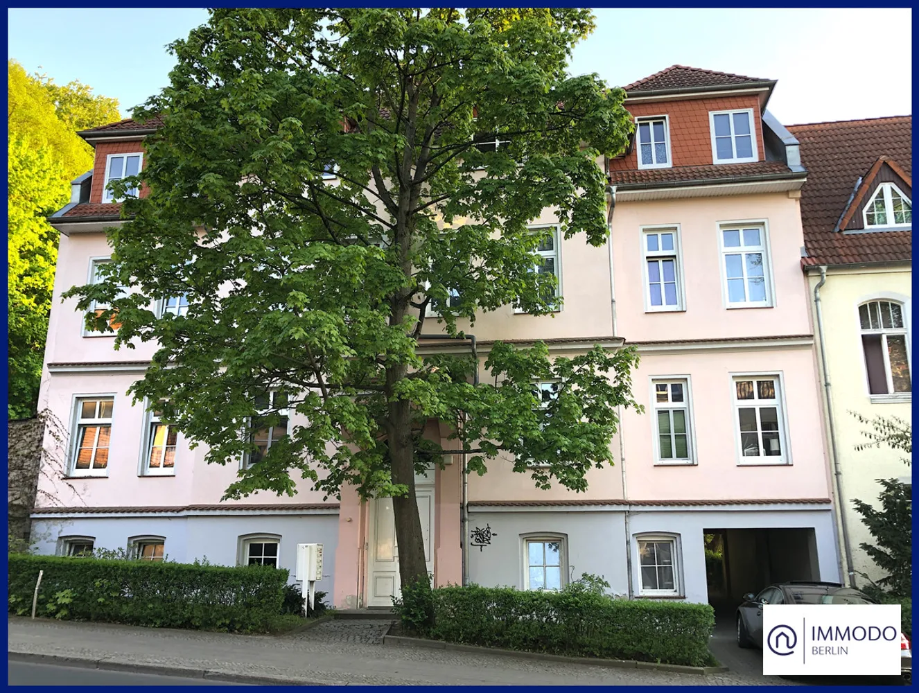 3 Zimmer Wohnung mit 98 m² in Eberswalde – Bild 6