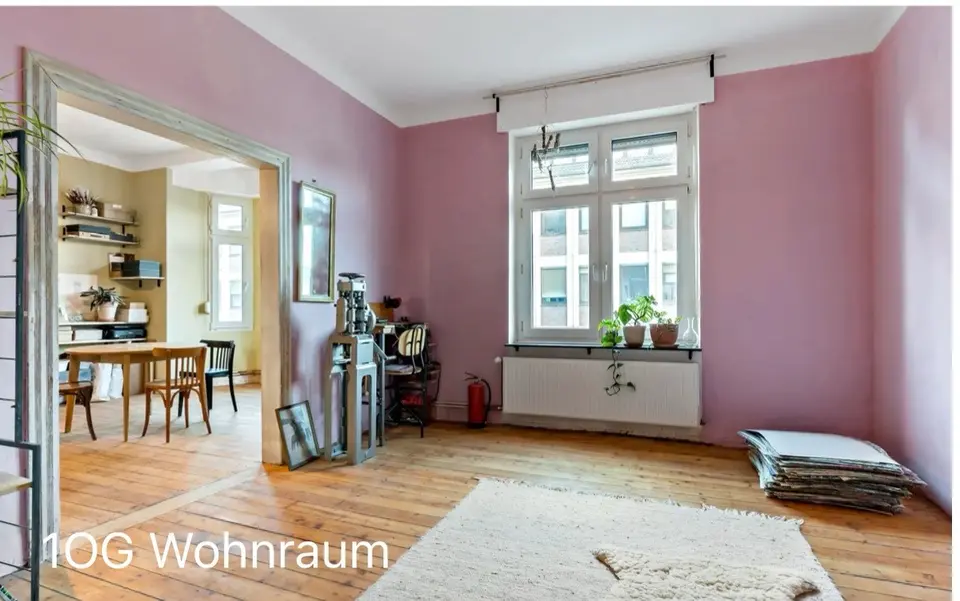6 Zimmer Wohnung mit 127 m² in Hamm – Bild 2