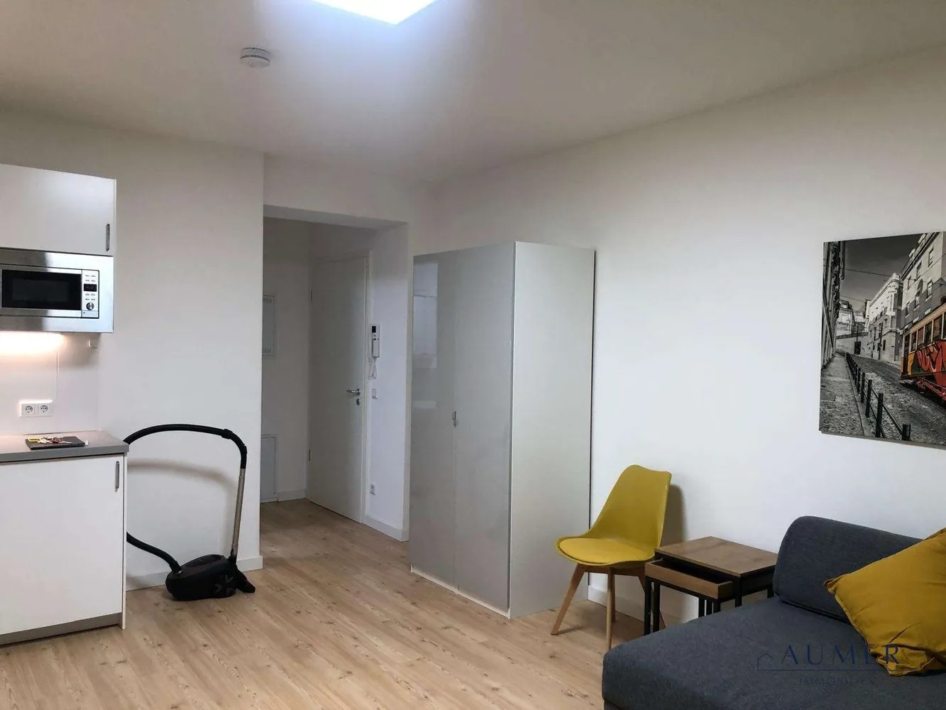 1 room apartment with 25 m² in Berlin – Photo 10
