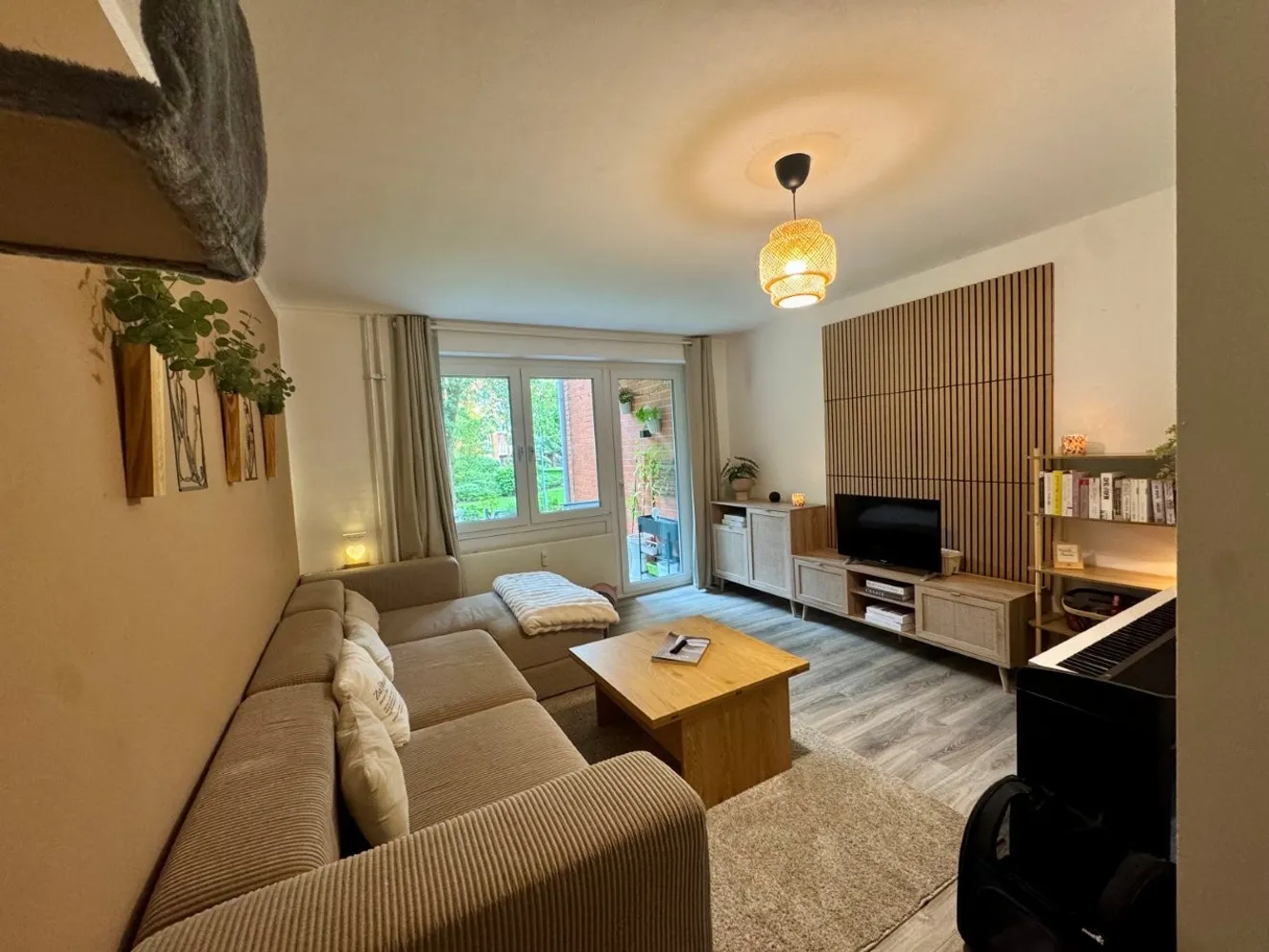 2 Zimmer Wohnung mit 58 m² in Kiel – Bild 2