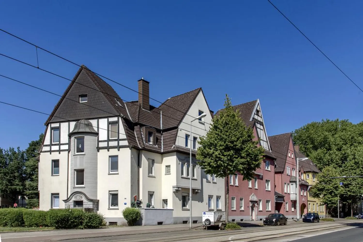 2 Zimmer Wohnung mit 54 m² in Gelsenkirchen – Bild 1