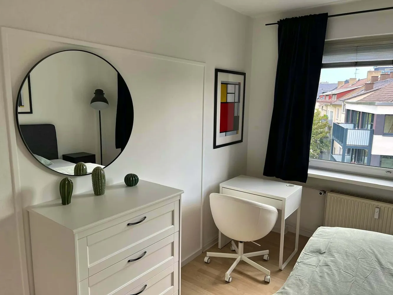WG-Zimmer in Frankfurt am Main – Bild 1