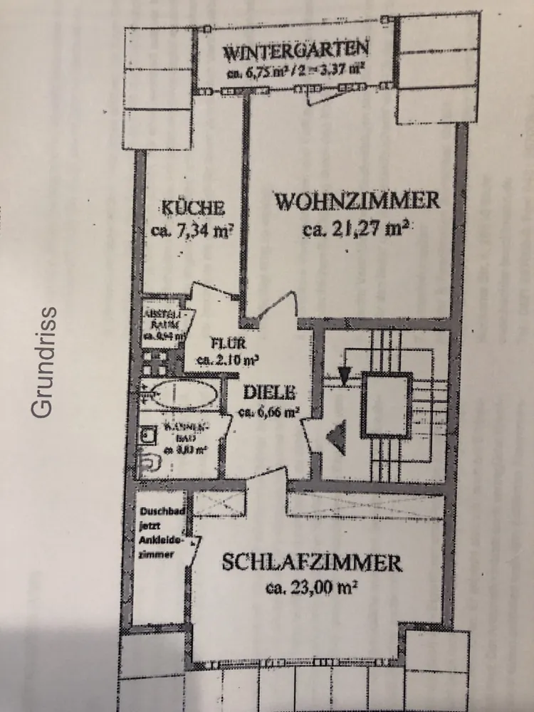 2 Zimmer Wohnung mit 68 m² in Bremen – Bild 10