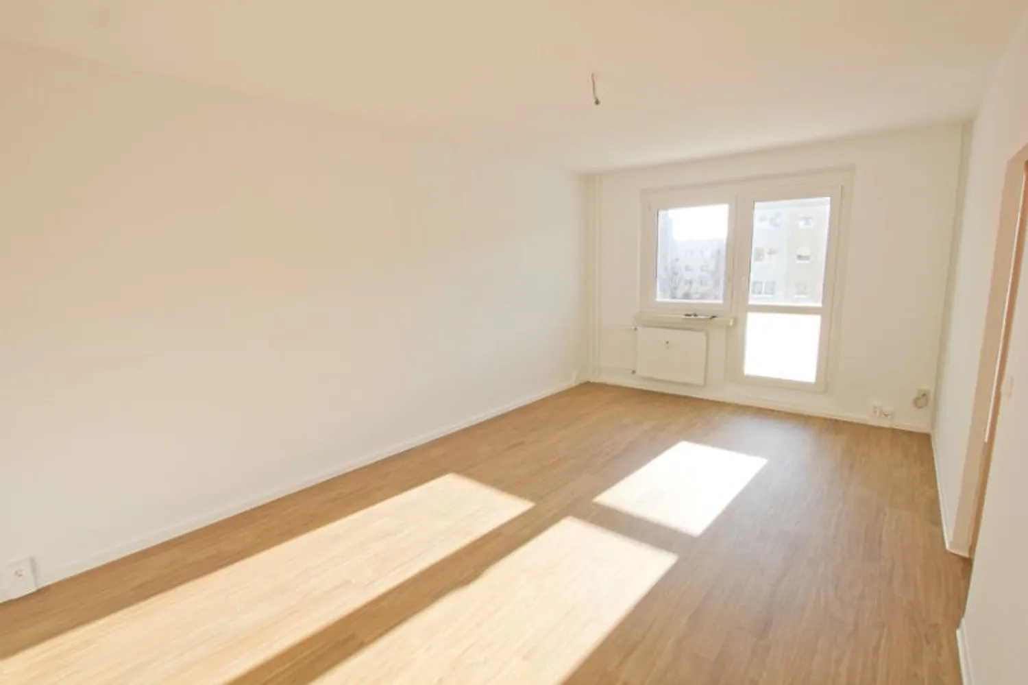 3 Zimmer Wohnung mit 69 m² in Halle (Saale) – Bild 1