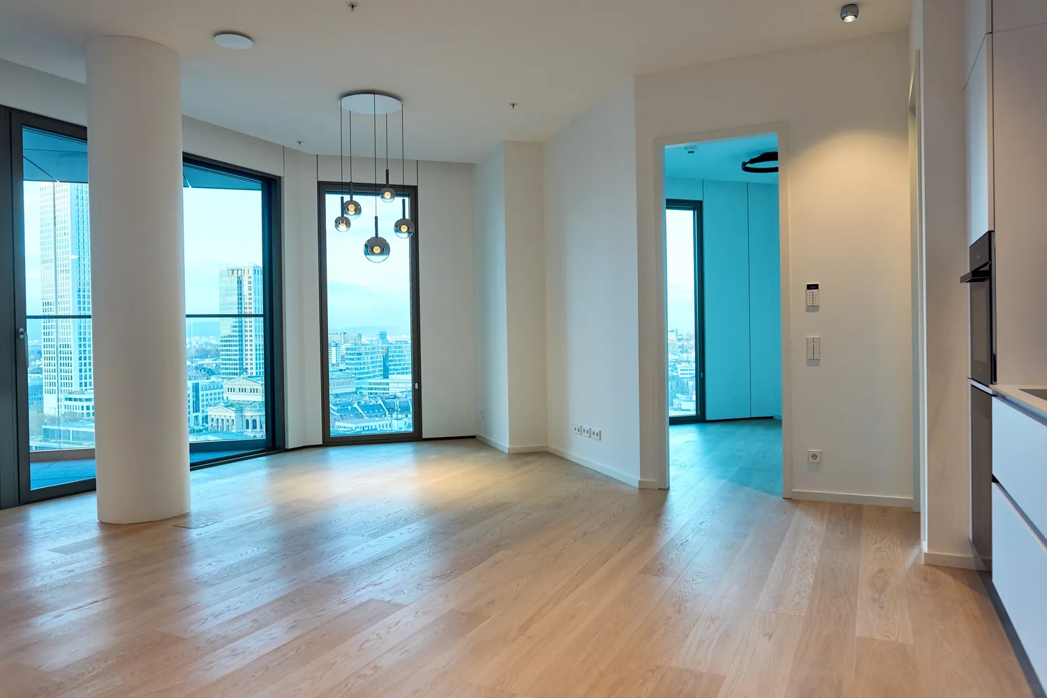 3 room apartment with 100 m² in Frankfurt am Main – Photo 8