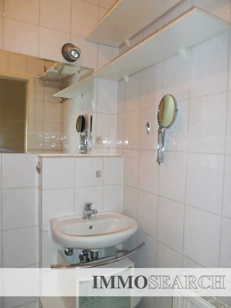 1 Zimmer Wohnung mit 37 m² in Frankfurt am Main – Bild 7