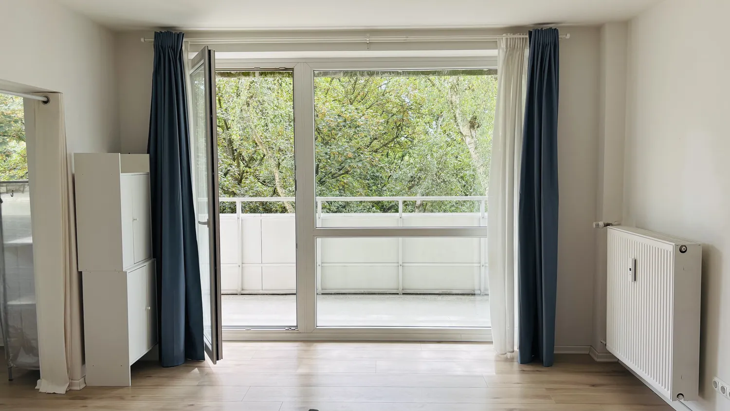 1 Zimmer Wohnung mit 45 m² in Hamburg – Bild 1