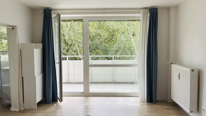1 Zimmer Wohnung mit 45 m² in Hamburg – Bild 1