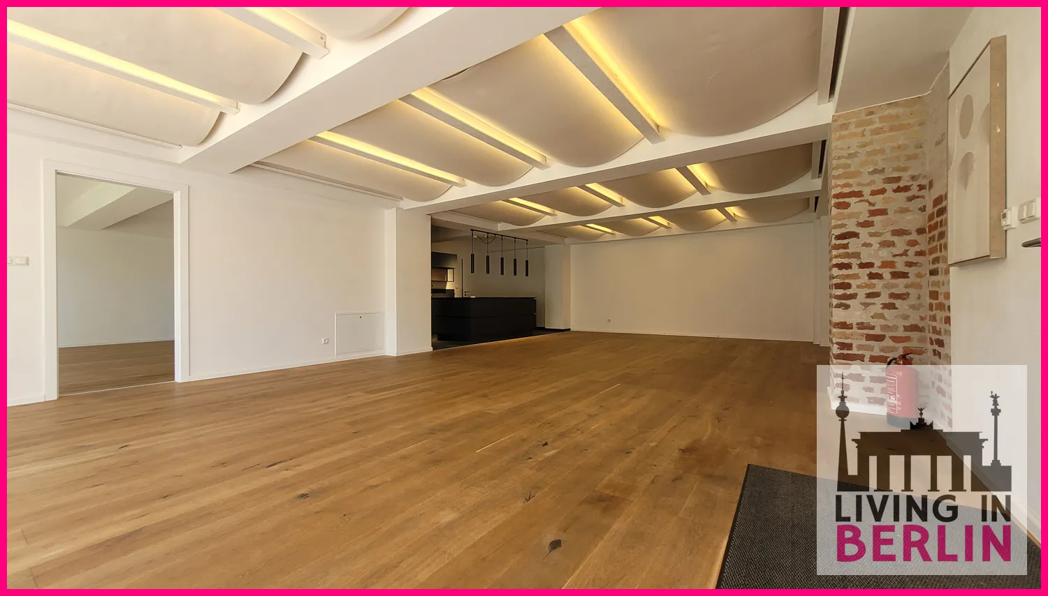 2 Zimmer Wohnung mit 126 m² in Berlin – Bild 6