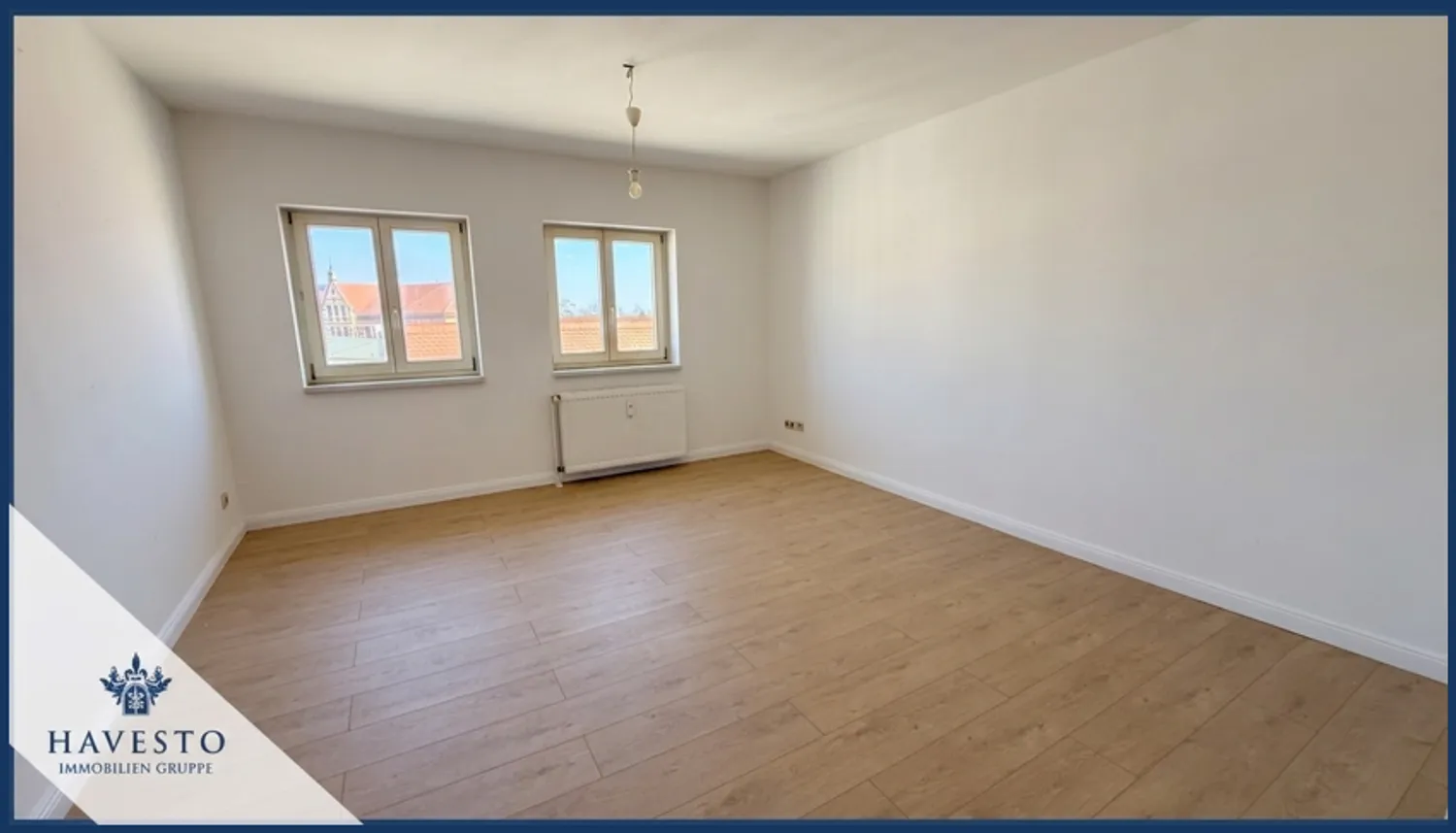 2 room apartment with 59 m² in Magdeburg – Photo 3