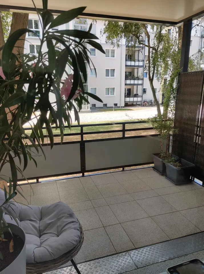3 Zimmer Wohnung mit 58 m² in Dortmund – Bild 1