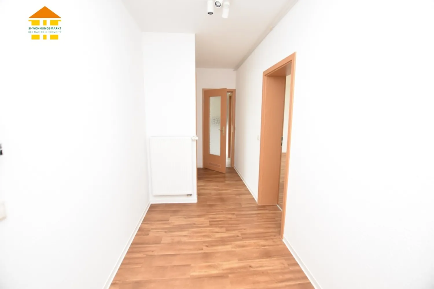 1 room apartment with 43 m² in Chemnitz – Photo 9