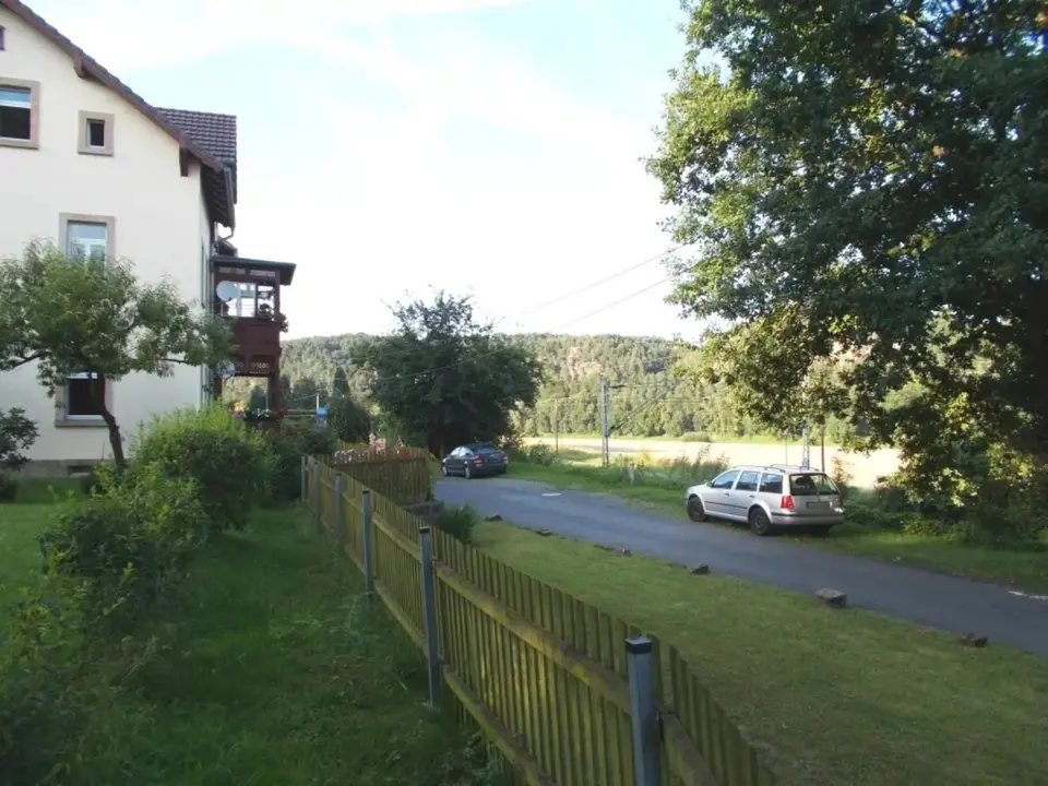 2 Zimmer Wohnung mit 35 m² in Pirna – Bild 8